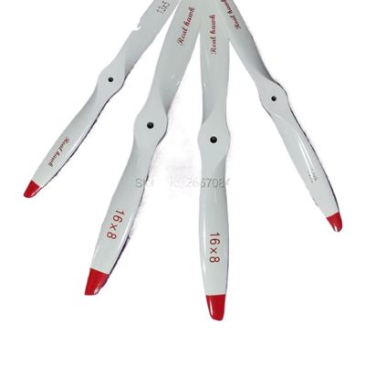 10x5 10x6 10x7 10x8 CCW CW Wooden Beech Propeller For RC Airplane Gas Model Quadcopter Multicopter Drone Compatible With Standard Motor Mounts(10x5 CW Push 1pcs)