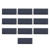 10pcs Small Solar Cell Panel Module, DIY Solar Charger Kit, Weather Mini Solar Cells for Science Projects Toy Light, 0.15W 5V with 300mA Working Current view 4