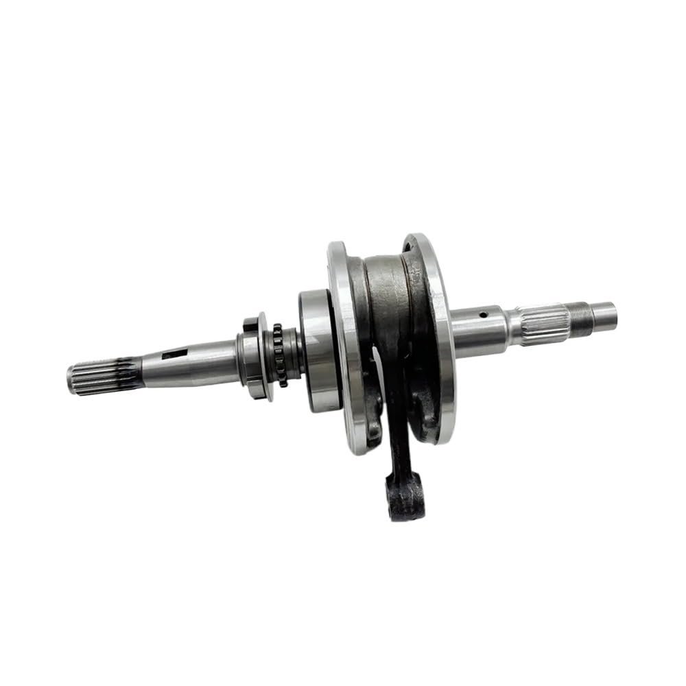 CRANKSHAFTS ASSEMBLY ENGINE CONNECTION ROD MOTORCYCLE FOR HS400 13200-003-0000 P00300013200 ATV