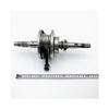 CRANKSHAFTS ASSEMBLY ENGINE CONNECTION ROD MOTORCYCLE FOR HS400 13200-003-0000 P00300013200 ATV view 2