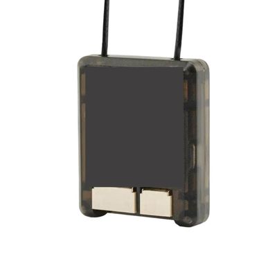 2.4GHz Nano Receiver Diversity A TCXO Radiomaster RP3-H ExpressLRS ELRS Compatible with Nexus Heli Flight Controller