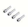 10pcs M3*12mm M4*12mm Screws, Front/Rear Bumper Pin Bolts, Drive Shaft Screws for 1/10 Crawler RC for SCX10 TRX4 Parts confident(10PCS M3) view 3
