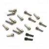 10Pcs Stainless Steel M3 M4 Headless Hexagon Driveshaft Screw Pins for 1/10 RC Car Crawler confident(M3x12 10PCS) view 1