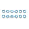 18PCS Rubber Sealed Ball Bearing Kit for Tamiya M-05 M-06 M05 M06 RC Parts Accessories confident view 2