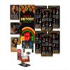 71-PCS African American (Black) History Month Trivia, Flashcards, Posters & Banner Educational Bundle | Subjects: Arts & Culture, Sports, STEM, Activism & More view 1