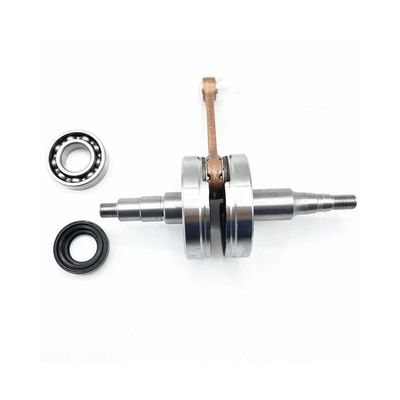 Motorcycle Engine Crankshaft Kit For PW80 PY80 93310-11268-00 93306-20529-00 4BC-11400-00-00 1983-2006
