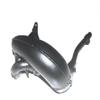 Exhaust Pipe For 50 System Junior Senior Mini SX PRO LC SILVER Heater Protector accessories view 4