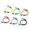 1 18 1 24 Scale RC Car Models Elastic Force Escape Rope Kinetic Winch Strap with Hooks Compatible with FCX18 K10 SCX24 K5 AX24 Universal Fit(Green) view 1