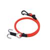1 18 1 24 Scale RC Car Models Elastic Force Escape Rope Kinetic Winch Strap with Hooks Compatible with FCX18 K10 SCX24 K5 AX24 Universal Fit(Green) view 4