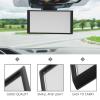 Abaodam Car Interior Backseat Mirror 2Pcs Rearview Observation Mirror for Safety Wide Angle for Vehicle Headrest Adjustable Seat Accessory view 4