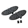 ZYPMoTo Exhaust Flapper Water Shutter Kit with Grommets 807166A1 Compatible with MerCruiser V6 V8 Stern Drive 4.3 8.2 L view 1