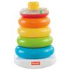 Fisher-Price Babys First Blocks & Rock-a-Stack Toy Set, Bucket of 10 Shapes & Ring Stacking Activity for Developmental Play Ages 6+ Months (Amazon Exclusive), Pack of 2 view 4