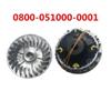 CVT Drive Primary Pulley Assembly 08000510000001 Fit for CF Moto 800CC ATV UTV Models X8 Z8 U8 Models Replacement view 3