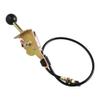 RCJBMAB Yard Locking Brake Fit for 2010 2016 Rust Resistant view 1