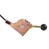 RCJBMAB Yard Locking Brake Fit for 2010 2016 Rust Resistant view 2