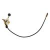 RCJBMAB Yard Locking Brake Fit for 2010 2016 Rust Resistant view 3