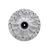 Driven Fixed Pulley Assy Fit for Zforce Cforce Uforce 400 500 600 800 950 1000 Pulley Assy 0GR0-052100 view 2
