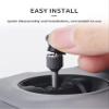 BTG Remote Control Joysticks Thumb Cover for DJI RC Pro 2/RC Pro/RC 2 1/ N3 N2 N1 Remote Controller Accessories Joysticks Protector Cover view 3