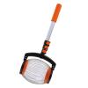 Save time and Effort with The Acorn Picker Upper Roller,nut gatherer for Walnuts and Chestnuts,Foot Operated Release, Directly Dump Outlet, Suitable for 3/4 to 1.5 Walnuts view 2