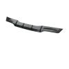 ZoYiFeng Compatible with Tesla Model 3 2023 2024+ Rear Bumper Surround Car Rear Chassis Tail Lip Spoiler Diffuser Deflector Protection Upgrade Kit view 1
