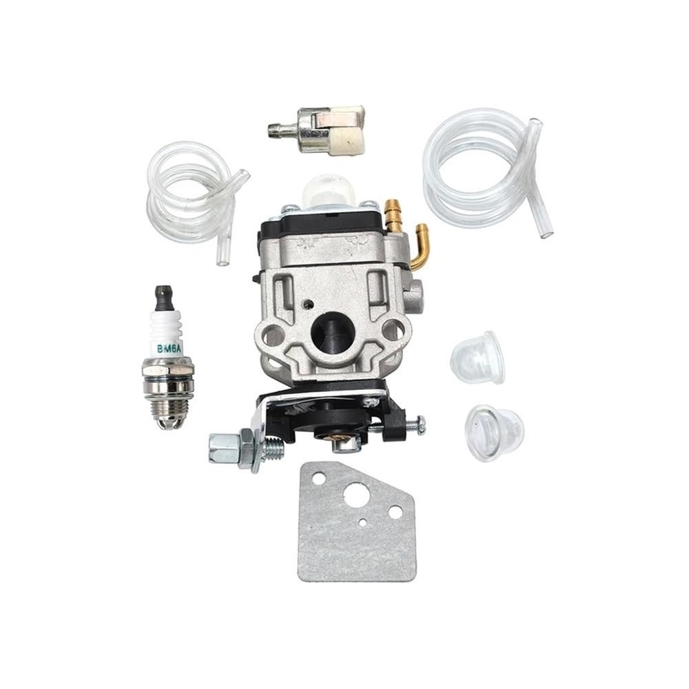 Carburetor for H-tachi T-naka THB-2500 6690492 WYJ-166 4550659090