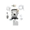 Carburetor for H-tachi T-naka THB-2500 6690492 WYJ-166 4550659090 view 1