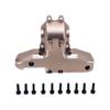 Rear Gearbox Upper Cover Parts Compatible with 1/14 14211 14301 14302 14303 Remote Control Car(Champagne) view 1