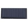 10pcs Small Solar Cell Panel Module, DIY Solar Charger Kit, Weather Mini Solar Cells for Science Projects Toy Light, 0.15W 5V with 300mA Working Current, No Power Storage view 2