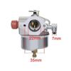 632795 Carburetor Carb for T-cumseh 632468 632795A 633014 ECV100 LAV30 TNT100 TVS75 TVSL90 TVXL90 view 3
