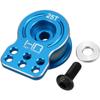 Hot Racing TLB48SHS06 Aluminum Servo Saver Horn (Blue) CW01 Luncbox or Midnight Pumpkin view 1