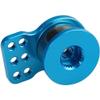 Hot Racing TLB48SHS06 Aluminum Servo Saver Horn (Blue) CW01 Luncbox or Midnight Pumpkin view 3