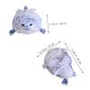 Alasum Funny Plush Seal Hat Costume for Women and, Cute Carnival Photo Prop Novelty Headgear for Festival Cosplay and Party Dress-Up view 2