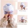 Alasum Funny Plush Seal Hat Costume for Women and, Cute Carnival Photo Prop Novelty Headgear for Festival Cosplay and Party Dress-Up view 4