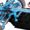 For SCY 16101 16102 16103 16104 16106 16201 1/16 Bearing Steering Components RC Car For Universal Upgrade Accessories Models(Red) view 4