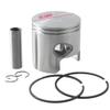 LYUVLBIY Piston 3C8-00004-3 +0.5MM 68.5mm Compatible with 40HP 50HP M40D M50D 3C8000043 3Cyl 779-96152 Boat Engine view 2