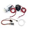 For Trx4 Scx10iii Exhaust Smoke Generator Remote Control For Climbing Car Tractor Model Parts Accessories Models view 3