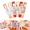 6Pcs Cute Retractable Erasers Pen Cute Pencil Eraser Cartoon Rubber Eraser Easter Eggs Fillers for Writing Drawing Writing view 2