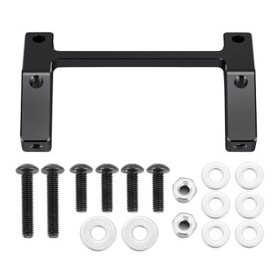 For Tamiya For Lunch Box 57409 1/12 Aluminum Alloy Servo Mount Remote Control Car Model Truck Accessories Models