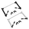 For Axial For Wraith RR10 Bomber 1/10 Metal Rear Anti-Sway Bar Swaybar Set RC Crawler Car Upgrade Parts Accessories Models(Silver) view 2
