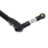 For Axial For Wraith RR10 Bomber 1/10 Metal Rear Anti-Sway Bar Swaybar Set RC Crawler Car Upgrade Parts Accessories Models(Silver) view 3