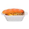 ariarly Mini Food Toys, Dollhouse Miniatures Food Simulation Ketchup Bottle Bread, Plastic Model Toy for 1:12 Scale Dollhouse with Role Play Scenario Simulations view 4