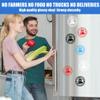 Farmer Truck Transport Stickers, 5.51in No Farmers No Food No Trucks No Deliveries Farmers' Trucks Deliver Stickers (Red) view 2