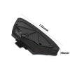 RC Crawlers Components For Wltoys 1/12 124019 124018 124017 124016 1/14 144001 Front Bumper Rear Anti Roll Wheel High Speed Off-Road Buggy Modified Upgrade RC Car Parts(Front bumper B) view 2