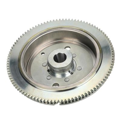 LYUVLBIY Electric Flywheel Rotor 688-85550 Compatible with Marine Engine 2T 75HP 85HP 90HP T85-05000400W 688-85550-00