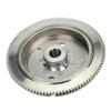 LYUVLBIY Electric Flywheel Rotor 688-85550 Compatible with Marine Engine 2T 75HP 85HP 90HP T85-05000400W 688-85550-00 view 1