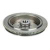 LYUVLBIY Electric Flywheel Rotor 688-85550 Compatible with Marine Engine 2T 75HP 85HP 90HP T85-05000400W 688-85550-00 view 2