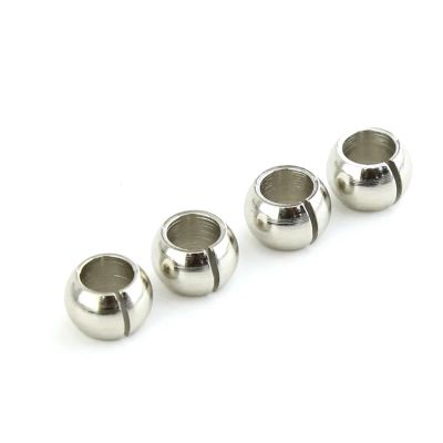 4pcs Metal Suspension Ball 54559 for Tamiya TT02 1/10 RC Car Parts Accessories confident