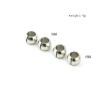4pcs Metal Suspension Ball 54559 for Tamiya TT02 1/10 RC Car Parts Accessories confident view 2