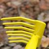 Gardening Set 2Pcs Detachable Wooden & Shovel Safe for Yard Work and Sand Play Compact Lightweight Design Garden Toys view 3
