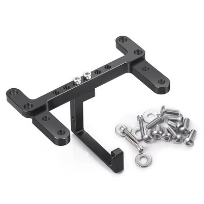 For Tamiya 1/14 RC Trailer Tractor Truck Car Upgrade Parts Servo Mount Bracket Aluminum Alloy Fixed Stand Model Accessory Rc Models Accessories